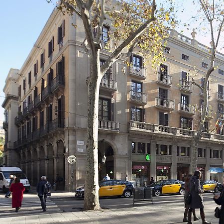 Hotel Fornos - Barselona Dış mekan fotoğraf