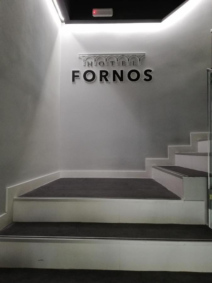 Hotel Fornos - Barselona Dış mekan fotoğraf