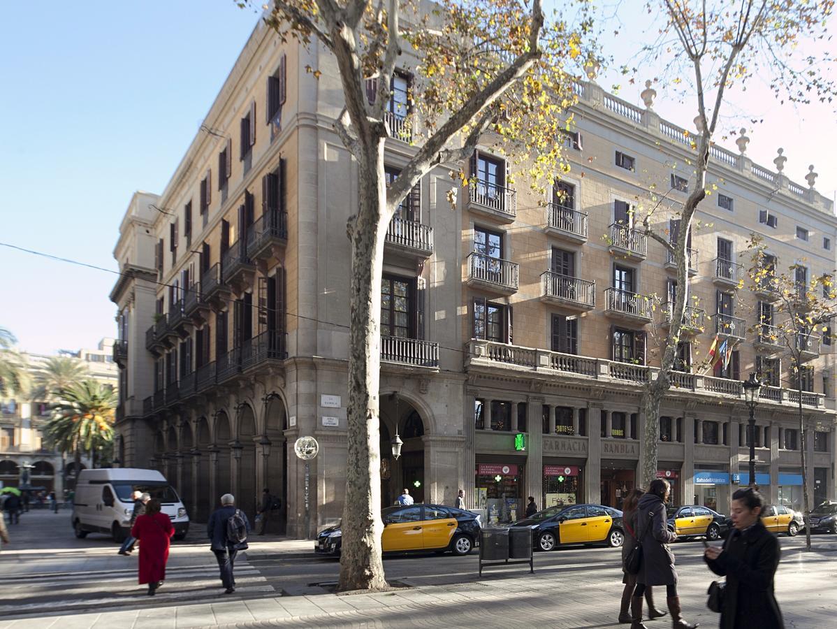 Hotel Fornos - Barselona Dış mekan fotoğraf